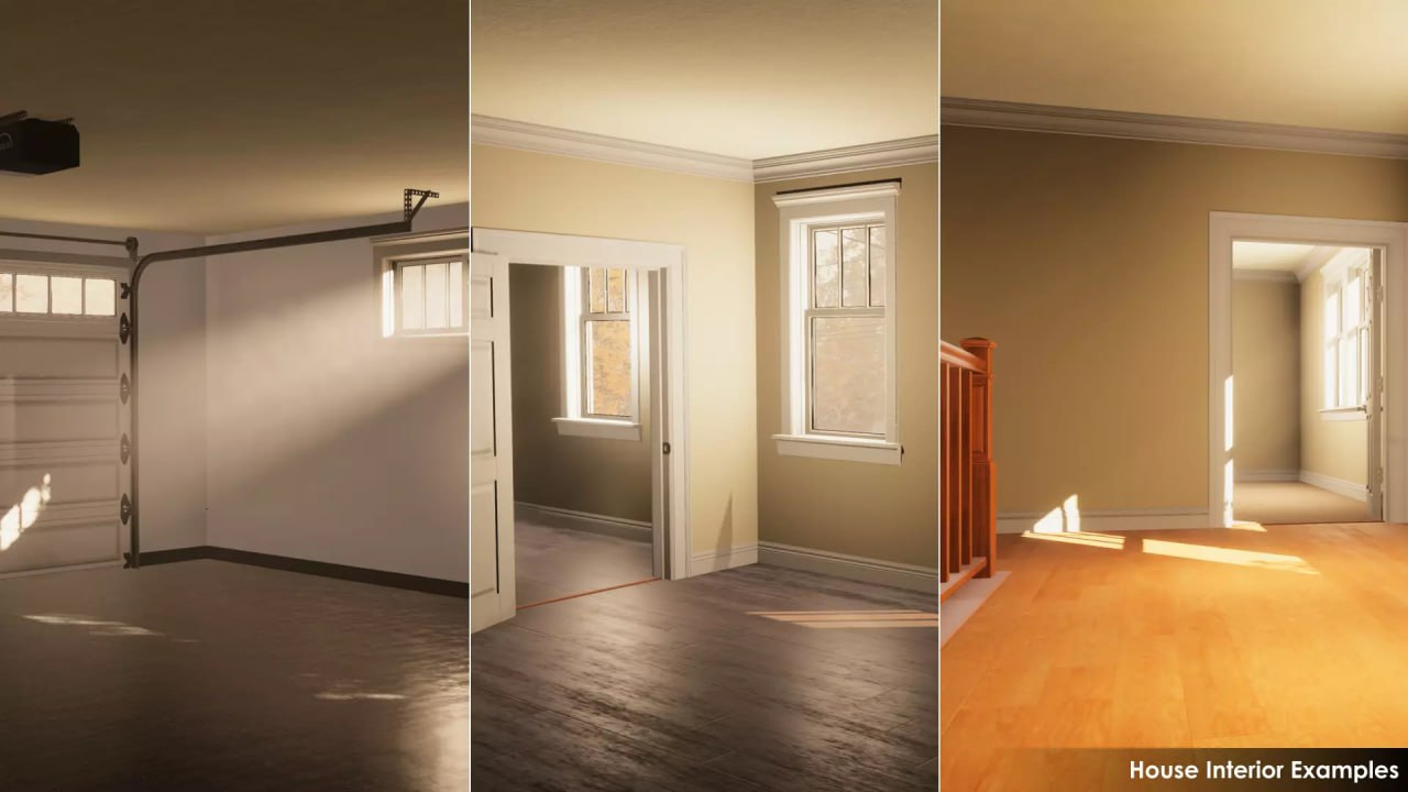 Residential Houses - Modular Pack📱 - изображение 4